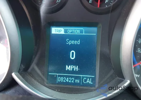 2016 Chevrolet Cruze Limited Ls Auto из США, поврежденный, VIN 1G1PC5SH0G7155096